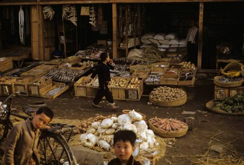 미국 사진작가가 찍은 1956년 한국의 모습.jpg