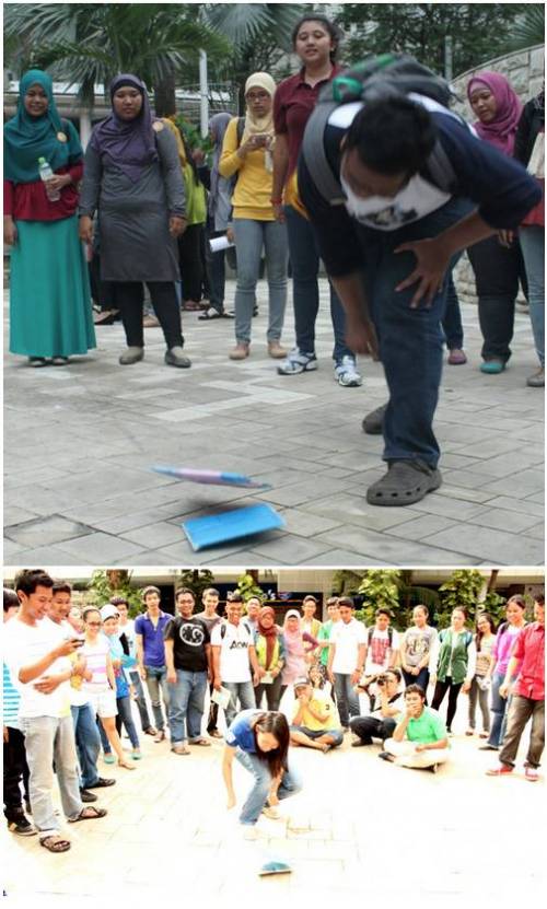 런닝맨 덕분에 퍼진 한국의 놀이