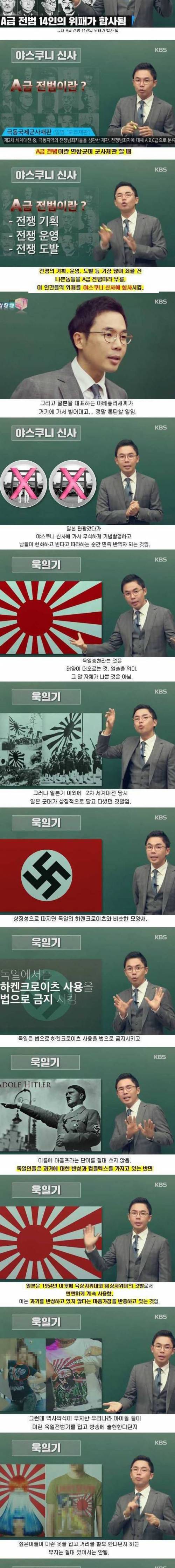 [스압]한국인이 알아야할 일본의 4가지 역사상식