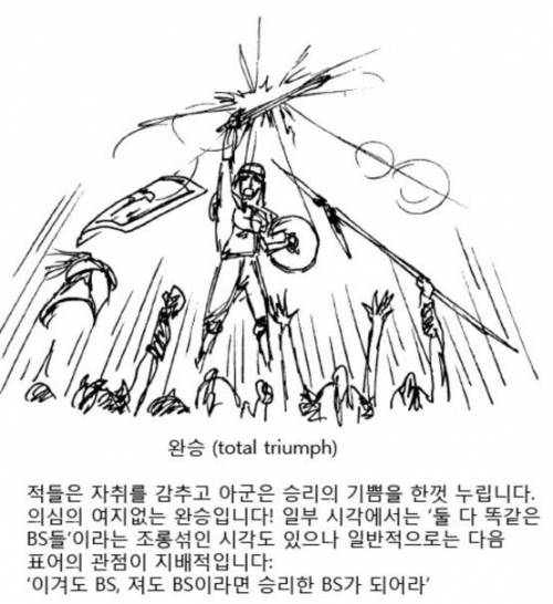 댓글 전쟁 : 전쟁의 서막