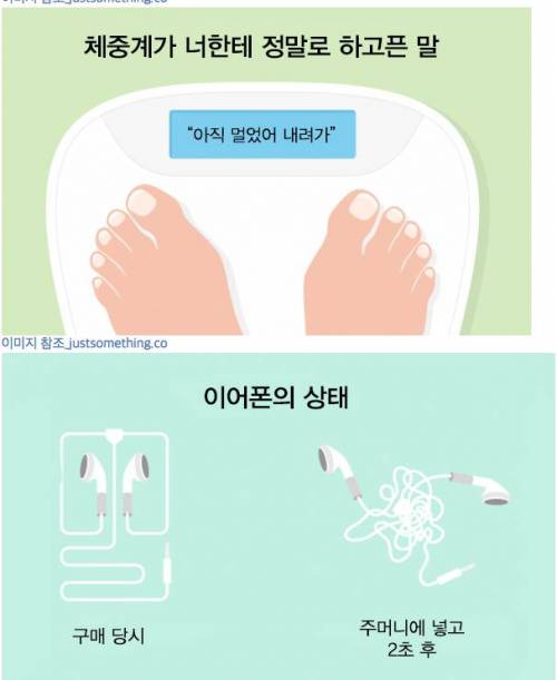 황당하고 흥미로운 사실들