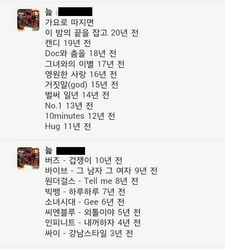 2015년이 잘 실감이 안나신다고요?