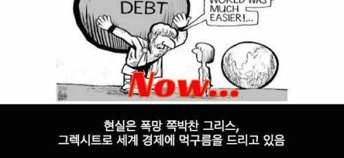 각국이 세상에 기여한 것들