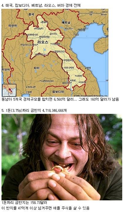 미쿡 애플을 지금 팔면 살수 있는 7가지