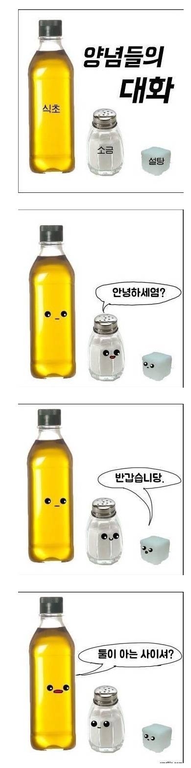 똑똑한 사람들만 이해한다는 개그