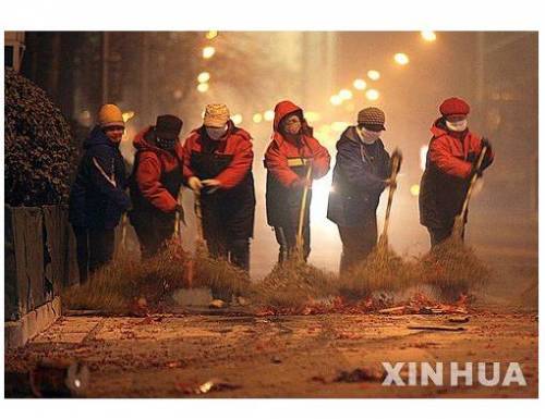 [스압]중국발 미세먼지의 진실