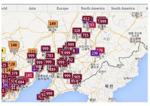 [스압]중국발 미세먼지의 진실