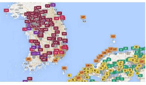 [스압]중국발 미세먼지의 진실