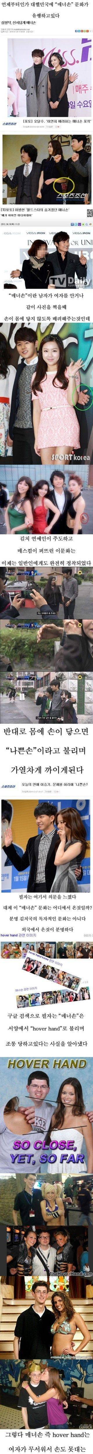 매너손의 진실