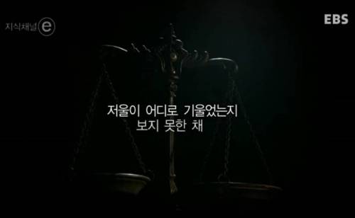 누가 디케의 눈을 가렸나?.e