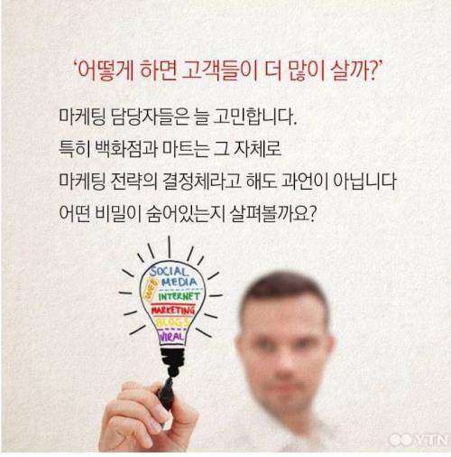 마케팅 전략의 결정체