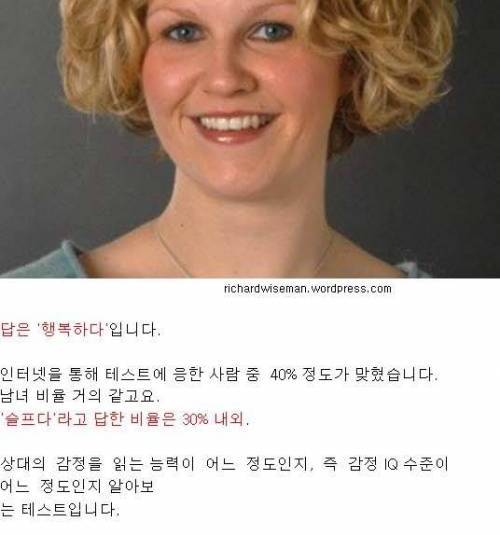 공감 능력 테스트