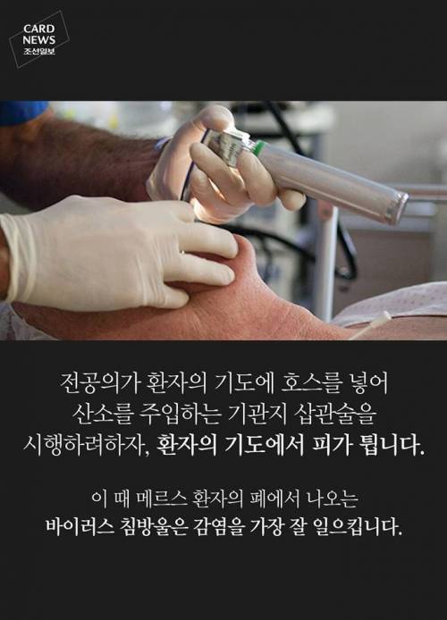 최전선에서 사투를 벌이고 있는 전사들