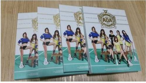 AOA 앨범 4장을 산 팬의 최후.jpg