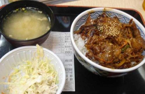 일본가서 절대 가면 안된다고 하는 덮밥집