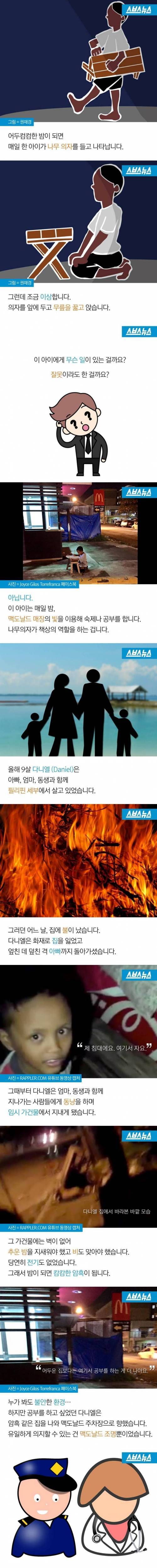 매일 맥도날드에서 공부하는 소년.jpg