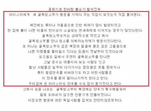 행운을 가져다 준다는 독일의 굴뚝 청소부.jpg