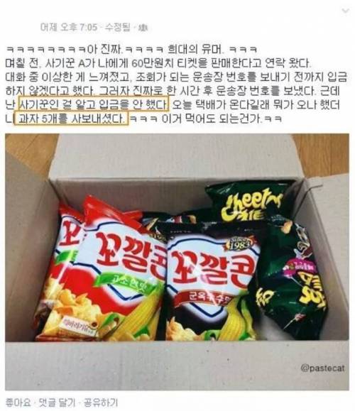 매일매일이 보람찬 중고나라