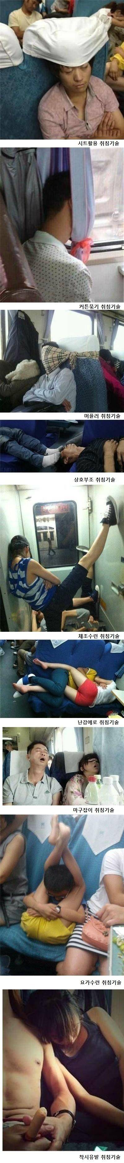 대륙의 취침 기술.jpg