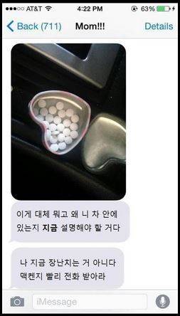 스케일이 다른 미국부모의 고민