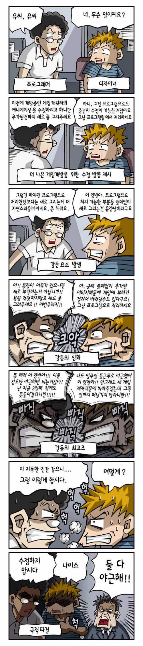 게임 프로그래머 vs 디자이너.jpg