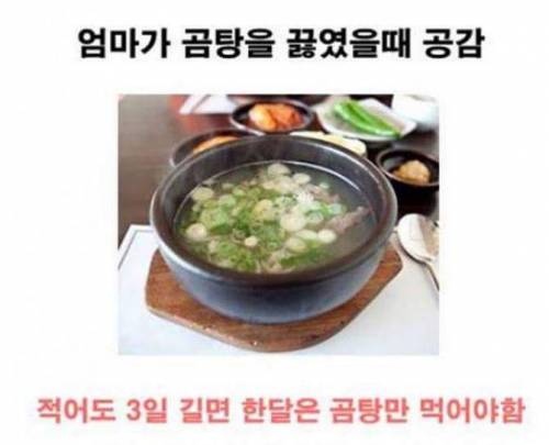 엄마가 곰탕 끓였을때.jpg