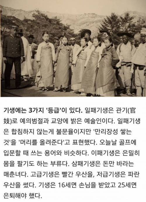 조선시대 기생 등급.jpg