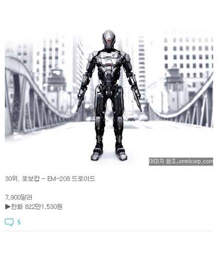 [스압]역대 가장 비싸게 팔린 영화소품들