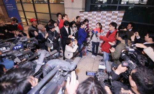 김연아가 선수생활 동안 느꼈을 부담감 간접체험하기