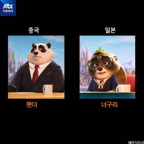 주토피아의 현지화 전략.jpg