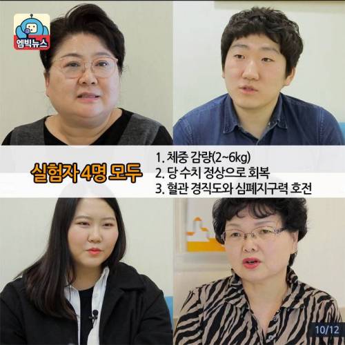 한국인은 밥심?