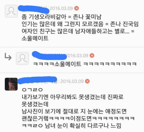 남자가 남자외모 평가할 때 해석방법.jpg