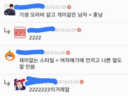 남자가 남자외모 평가할 때 해석방법.jpg