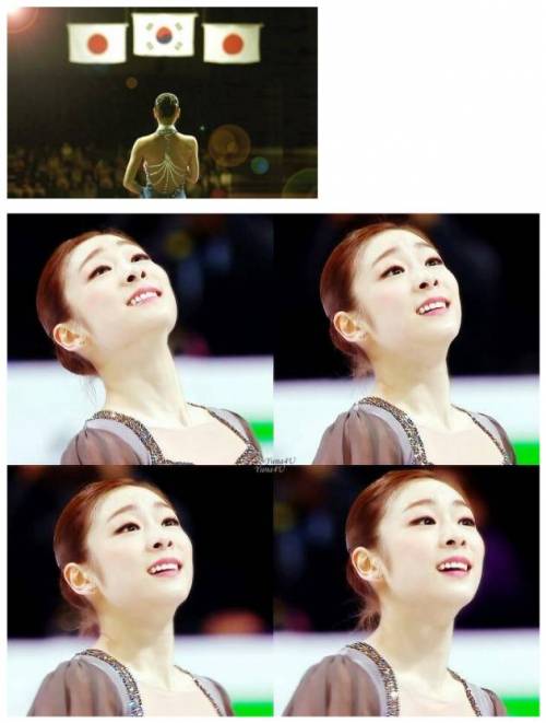 김연아 데뷔당시 현지 반응