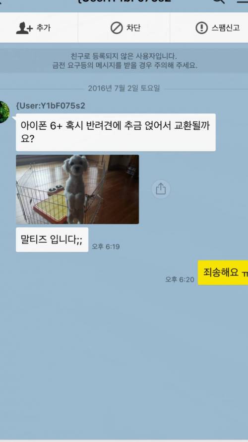 비오는 날에도 여전히 중고스러운 중고나라.jpg