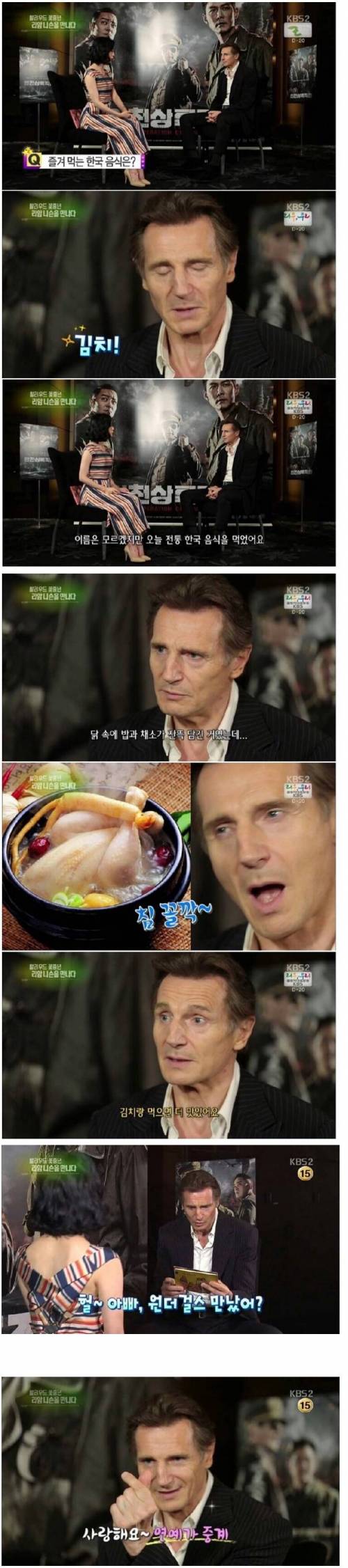 리암 니슨 입국심사 받는 중.jpg