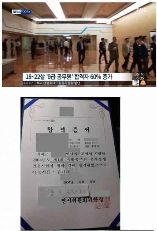 요즘 고등학생들이 많이 선택하는 테크