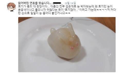 18살 남동생이 만든 송편|.jpg