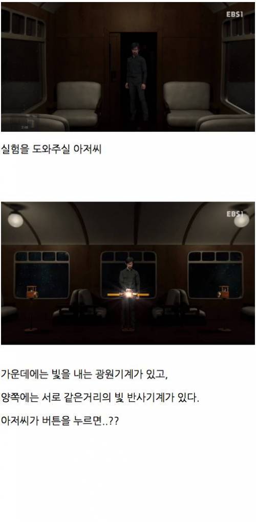 시간의 상대성 원리 .gif