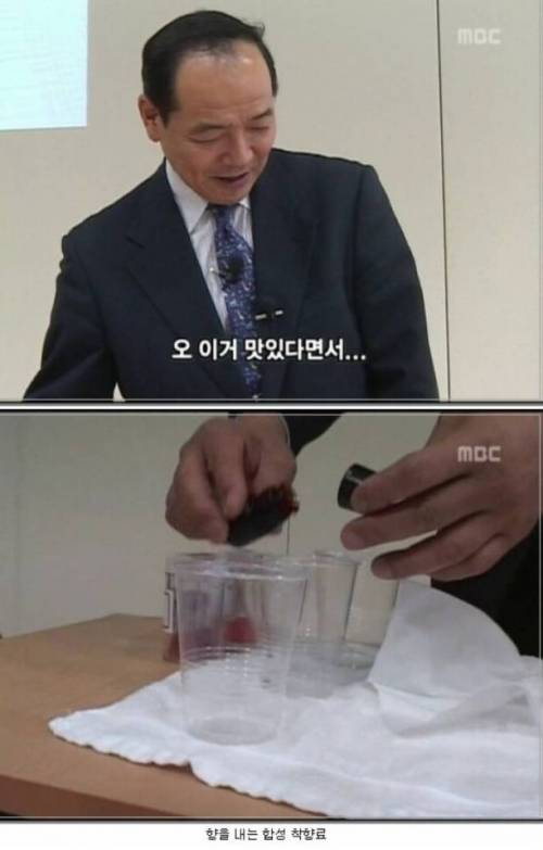 식품 첨가물의 비밀