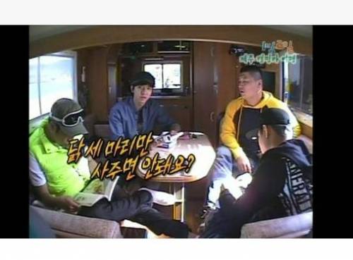 삼시세끼에 1박2일출신을 안부르는 이유