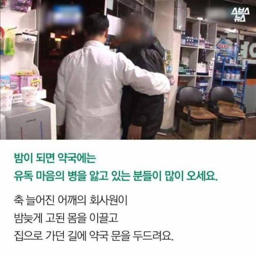 2348일 동안 약국문 못 닫는 약사