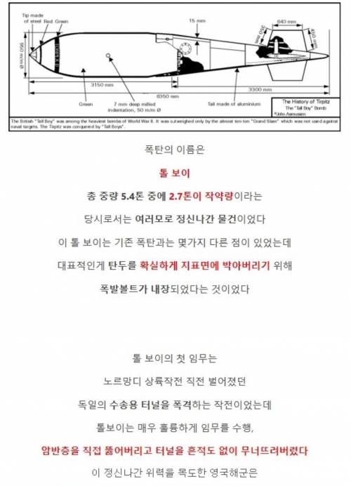 영국이 만든 정신나간 무기