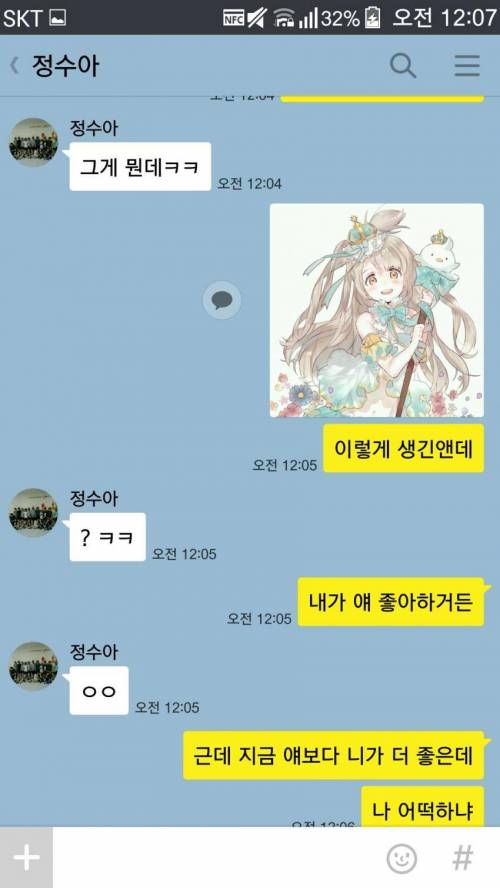 오타쿠가 고백하면 안되는 이유