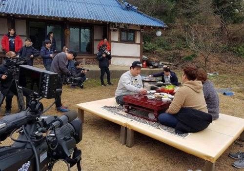 맛있는 녀석들 100회 특집 컨셉