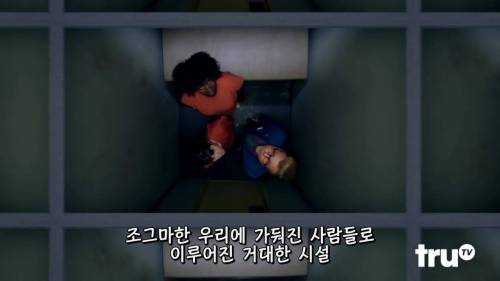 [스압]독방 감금을 금지 해야하는 이유