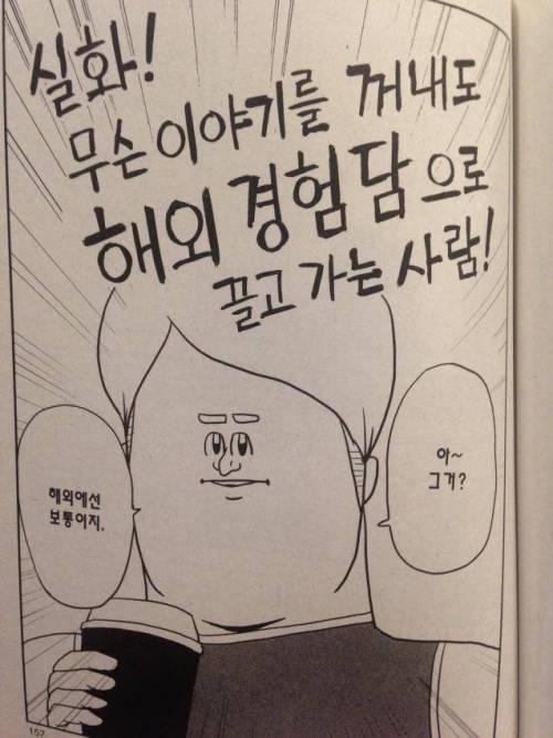 해외부심 부리는 만화.jpg