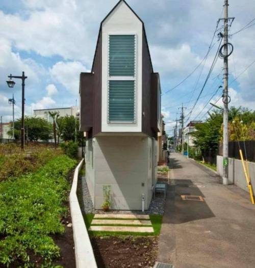 일본의 주택 공간활용