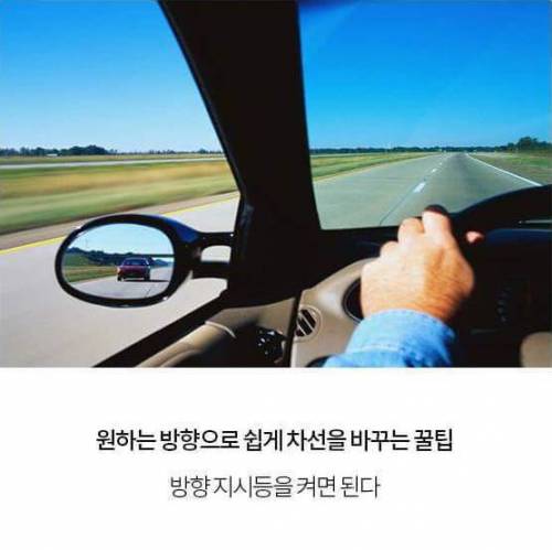 귀찮은 음주 단속과 교통안전 규제들 피하는 방법