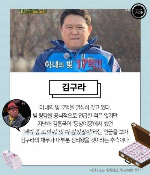 연예인들의 경제 회복력.jpg